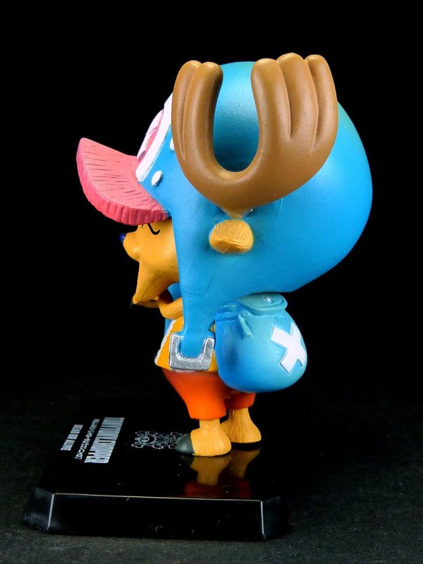 BANDAI - チョッパー　GReeeN コラボフィギュア ONE PIECE』×「GReeeeN」豪華2大コラボフィギュアが登場