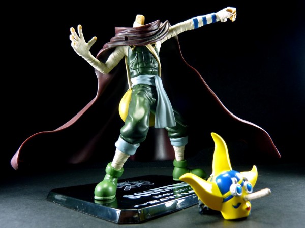 フィギュアーツZERO そげキング バトルバージョン レビュー