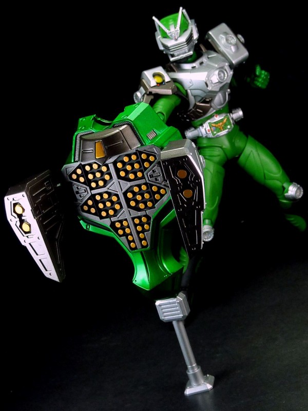 S.H.フィギュアーツ マグナギガ レビュー : グレスケワールド