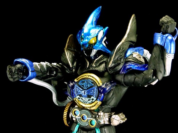 S I C 仮面ライダーオーズ シャウタコンボ レビュー グレスケワールド Greatskeleton S Hobby World