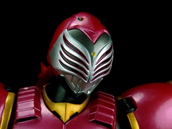 S.H.フィギュアーツ 仮面ライダーライア レビュー : グレスケワールド