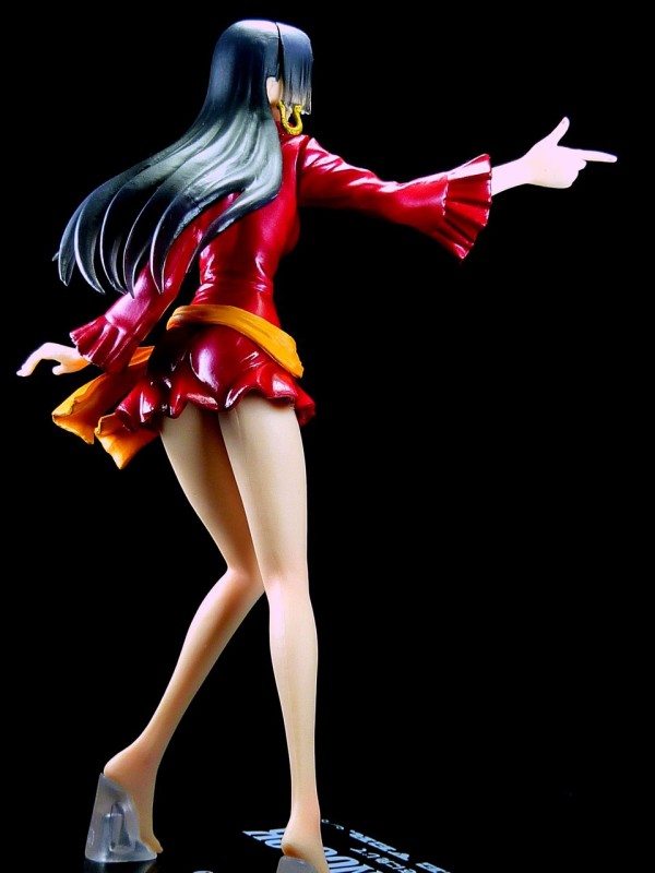 フィギュアーツZERO ボア・ハンコック バトルバージョン