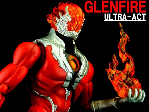 ULTRA-ACT ウルトラマンゼロ、グレンファイヤー、ミラーナイト 箱無し ULTRA-ACT ウルトラマンゼロ、グレンファイヤー、ミラーナイト