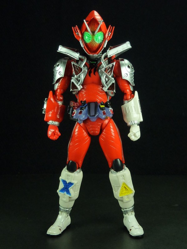 S.H.フィギュアーツ 仮面ライダーフォーゼ ファイヤーステイツ
