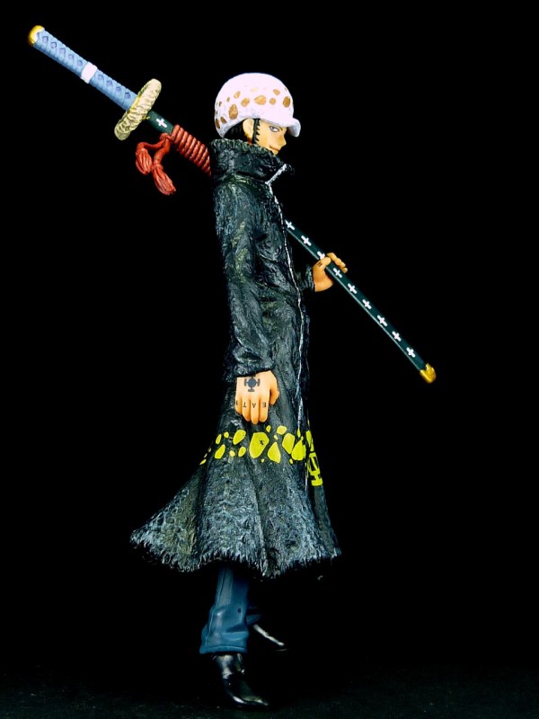 フィギュアーツZERO トラファルガー・ロー 王下七武海Ver