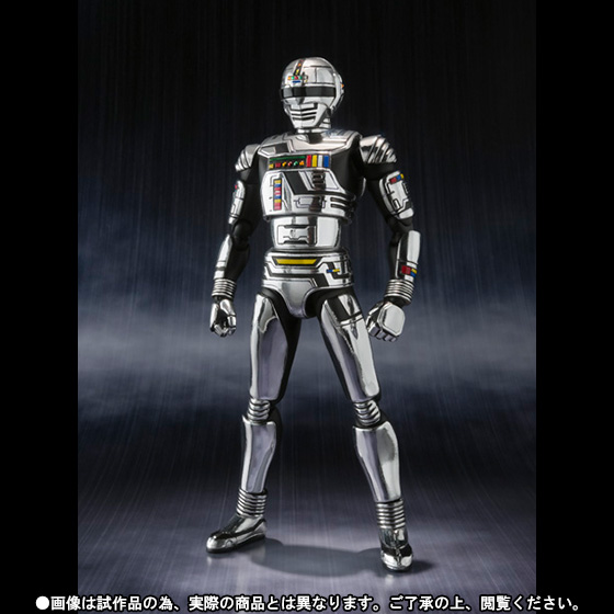 S.H.フィギュアーツ ギャバン発売決定！ その他 フィギュアーツ