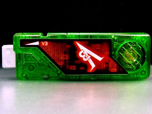 DXサウンドカプセルガイアメモリ9 レビュー : グレスケワールド