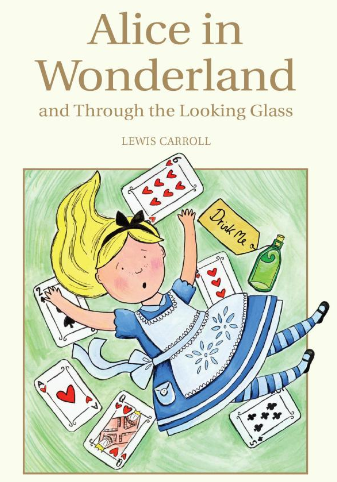 英語が得意な中学生女子におすすめの洋書 不思議の国のアリス Alice In Wonderland 中学生でも読める英語の本
