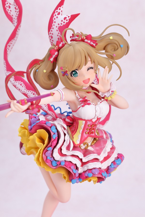アイドルマスター シンデレラガールズ 佐藤心 はぁとトゥハート