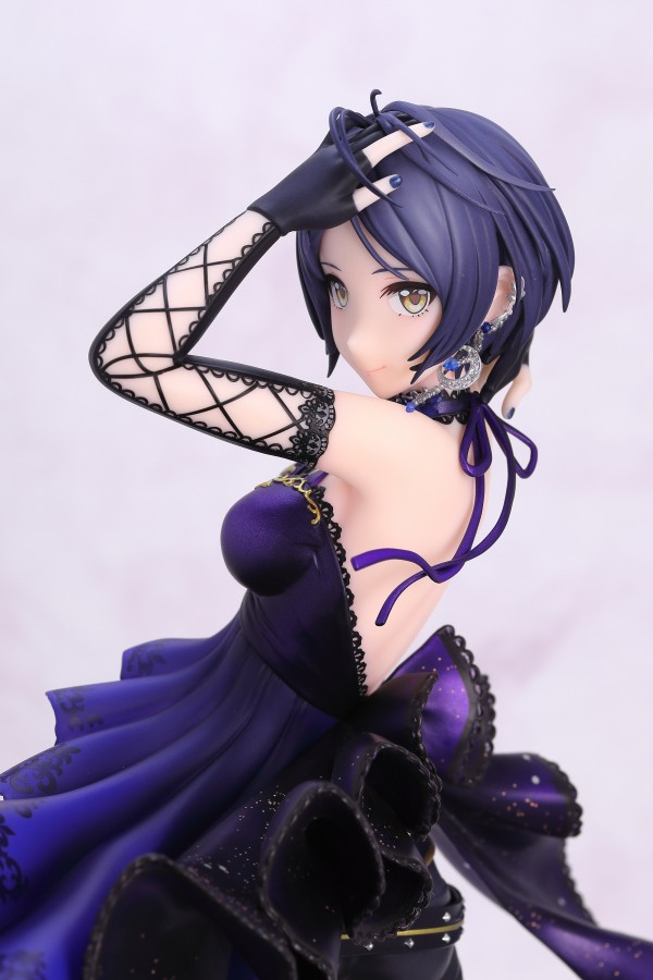 アイドルマスター シンデレラガールズ 速水奏 ミスティック・ドーンVer