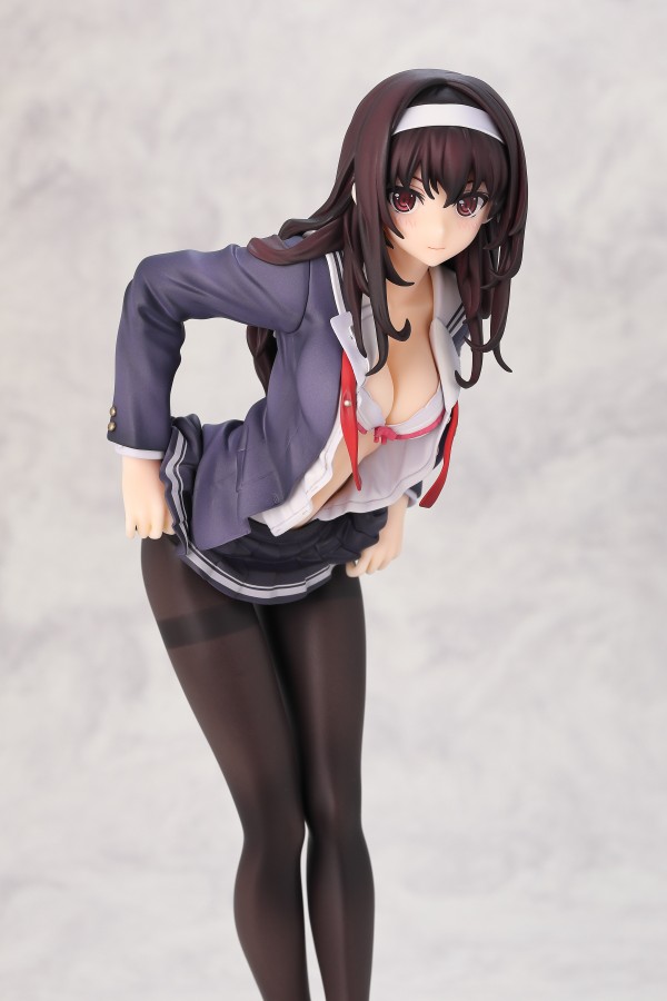 冴えない彼女の育てかた 霞ヶ丘詩羽 再販 グッドスマイルカンパニー レビュー Greenbell25のblog 冴えない彼女の育てかた 霞ヶ丘詩羽 再販 グッドスマイルカンパニー レビュー Greenbell25のblog