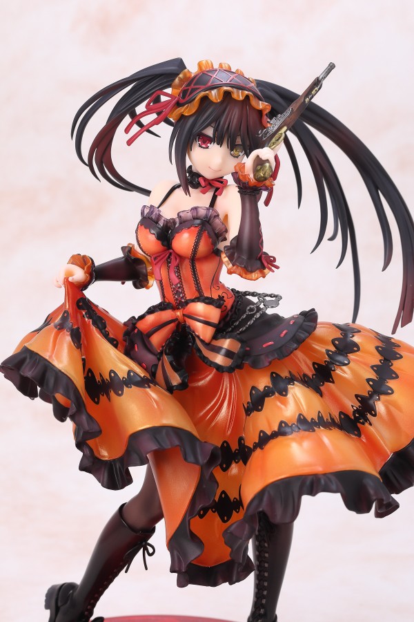 アルター 劇場版デート・ア・ライブ 万由里ジャッジメント 時崎狂三　フィギュア 時崎 狂三 | ALTER