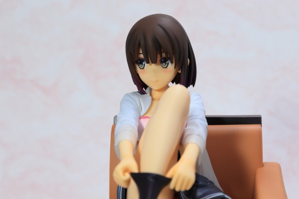 加藤恵～お着替え中～ アニプレックス : greenbell25のblog