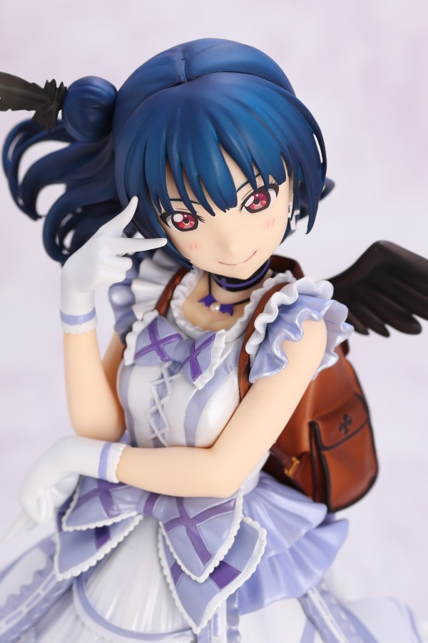 ラブライブ!サンシャイン!! 津島善子 Blu-rayジャケットVer ラブライブ!サンシャイン!! 津島善子 Blu-rayジャケットVer
