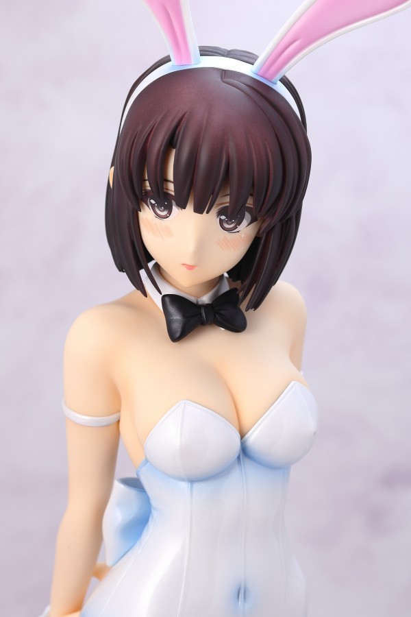 B-STYLE 冴えない彼女の育てかた♭ 加藤恵 生足バニーVer. フリー