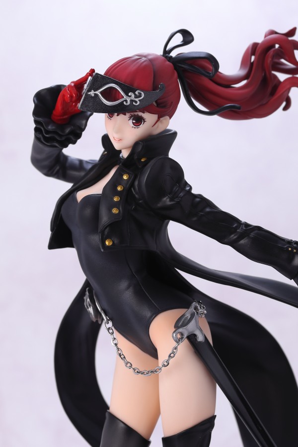 Lucrea ペルソナ5 ザ・ロイヤル 芳澤かすみ [開封済] Lucrea ペルソナ5 ザ・ロイヤル 芳澤かすみ [開封済]