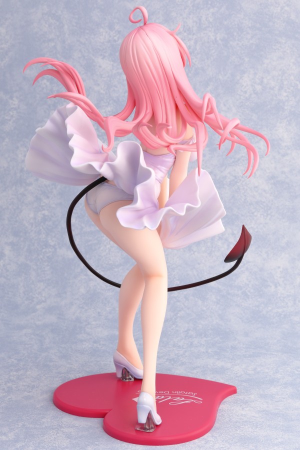 キューズQ　ララ・サタリン・デビルーク ドレスStyle ToLOVEる 61S2XnnZt4L._UF350,350_QL80_.jpg