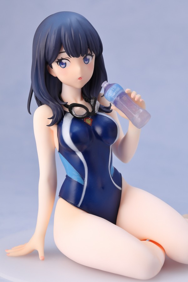 SSSS.GRIDMAN 宝多六花 競泳水着ver FOTS JAPAN : greenbell25のblog