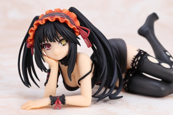 デート・ア・ライブII 時崎狂三（再販） コトブキヤ レビュー