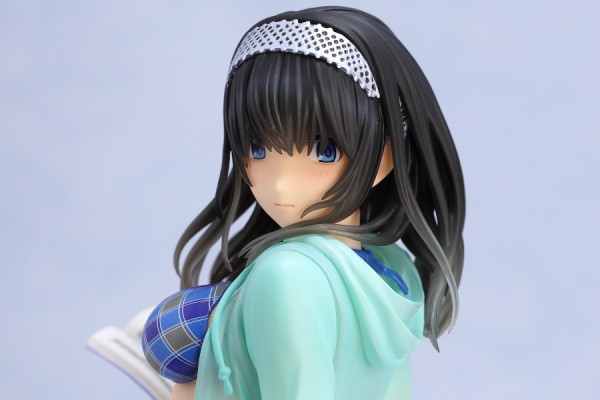 ドリームテック アイドルマスター シンデレラガールズ [紺碧の境界] 鷺沢文香 ウェーブ : greenbell25のblog