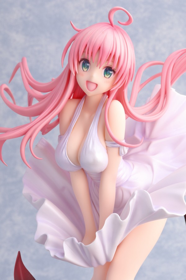 ToLOVEる-とらぶる-ダークネス ララ・サタリン・デビルーク ドレス