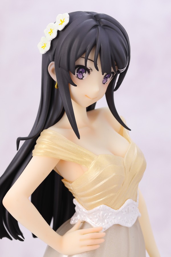 青春ブタ野郎はゆめみる少女の夢を見ない 桜島麻衣 ウェディングver. 青春 青春ブタ野郎はゆめみる少女の夢を見ない 桜島麻衣 ウェディングver. 青春