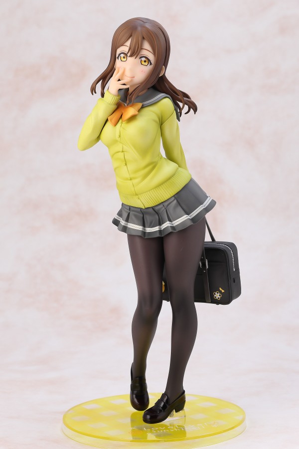 国木田花丸 制服Ver. 「ラブライブ!サンシャイン!!」 1/7 美少女フィギュア】ラブライブ！サンシャイン!! 国木田花丸 制服