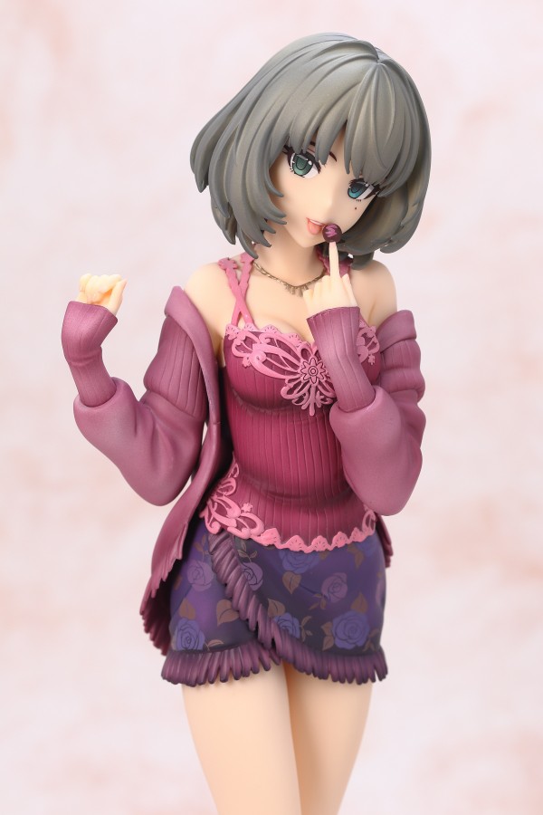 アイドルマスター シンデレラガールズ 高垣楓 甘美なる姫君Ver