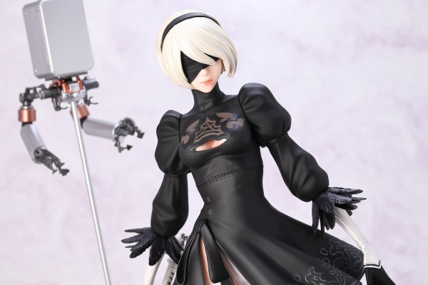 フレア ニーアオートマタ 2B フィギュア 通常版-