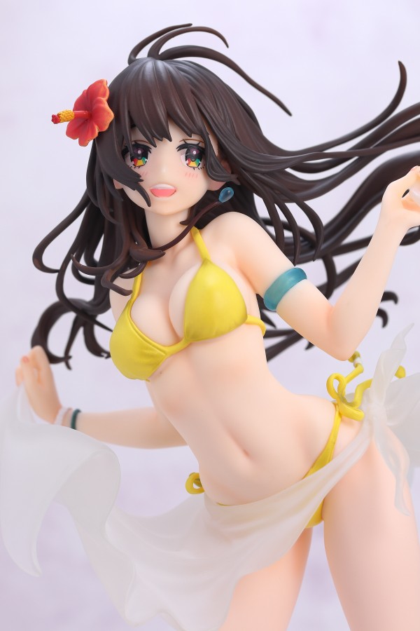 森倉円イラスト ハローサマー Amazon | 森倉円イラスト『ハローサマー』 ノンスケール PVC&ABS
