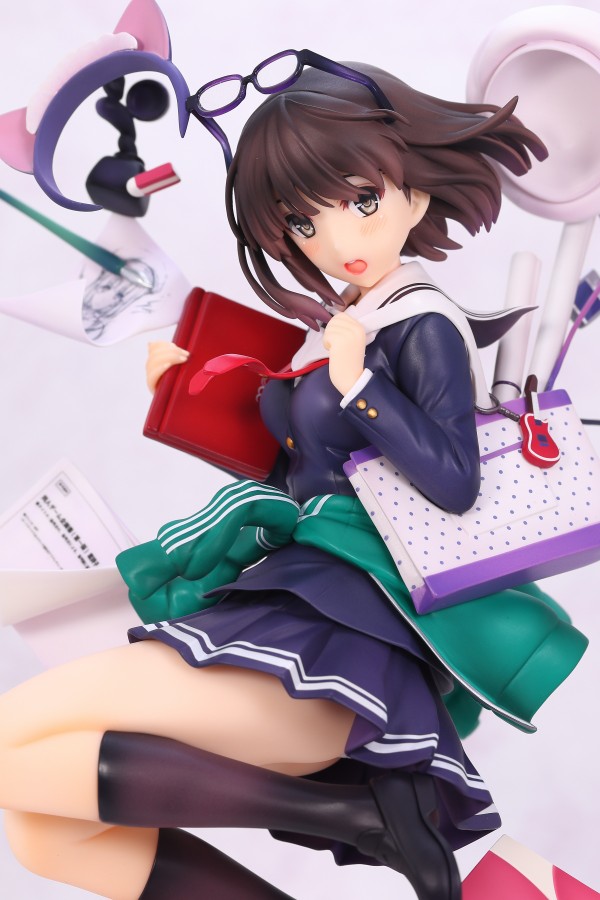 冴えない彼女の育てかた♭ 加藤恵 マックスファクトリー