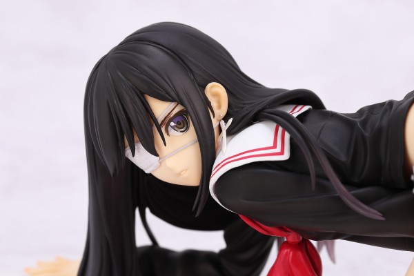 コトブキヤ　シスター・ブラッド　緋野魔離亜1/6スケールフィギュア Amazon | シスター・ブラッド 緋野魔璃亜 1/6スケール PVC製