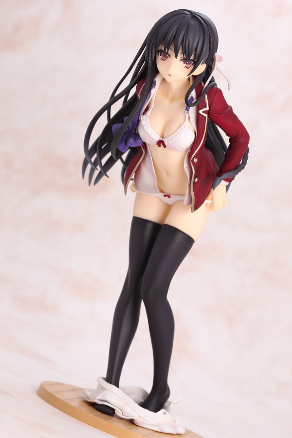 ようこそ実力至上主義の教室へ 堀北鈴音 お着替え中Ver. KADOKAWA