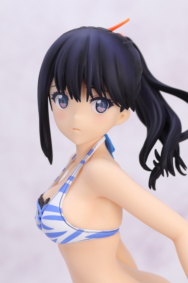 SSSS.GRIDMAN 宝多六花 アルファマックス フィギュアレビュー