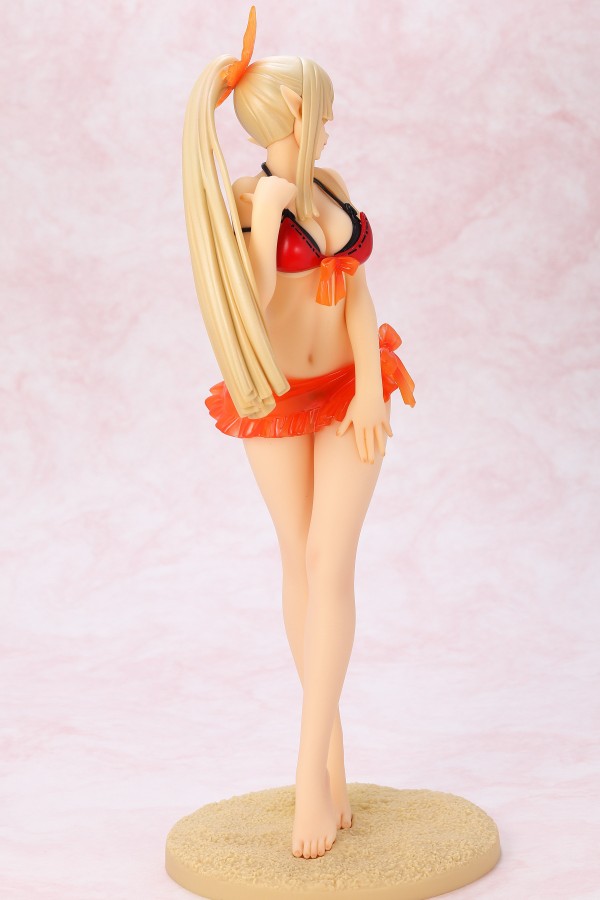 キリカ・トワ・アルマ 紅蓮水装Ver. 1/7 完成品フィギュア Amazon | シャイニング・レゾナンス リフレイン キリカ・トワ