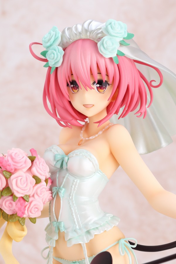 To Loveる とらぶる ダークネス モモ ベリア デビルーク マックスファクトリー レビュー Greenbell25のblog