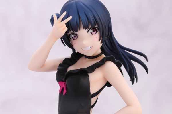 ラブライブ！サンシャイン!! 津島善子 [Summer Queens] アワートレジャー レビュー : greenbell25のblog