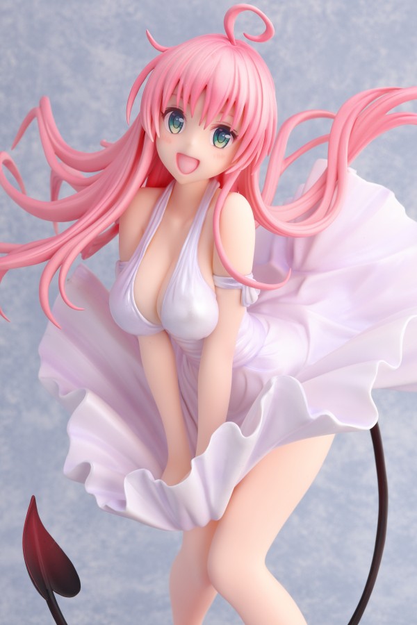 ララ・サタリン・デビルーク ドレスStyle 1/7 ToLOVEる-とらぶる-ダークネス ララ・サタリン・デビルーク