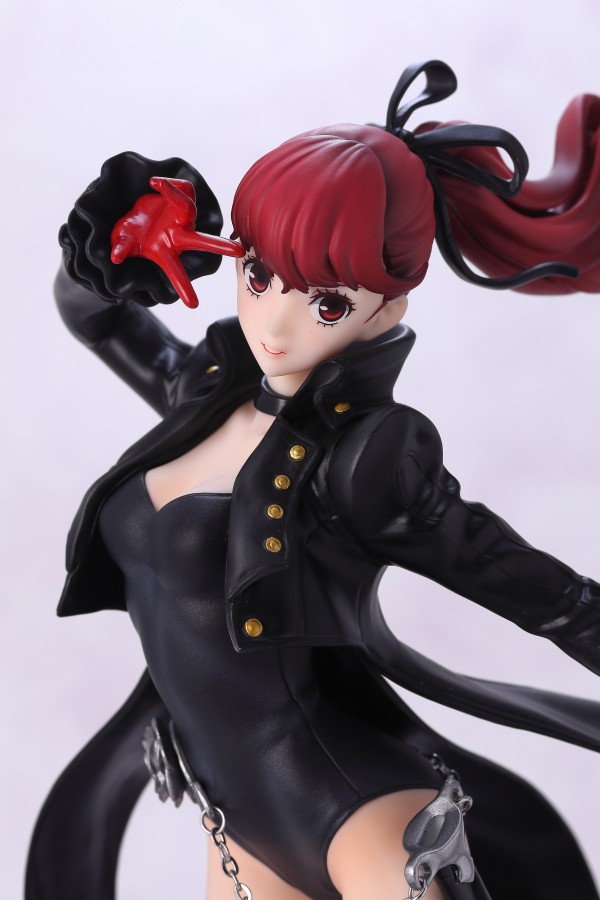 Lucrea 芳澤かすみ 完成品フィギュア Amazon.co.jp: 【限定販売】Lucrea(ルクリア) ペルソナ5 ザ