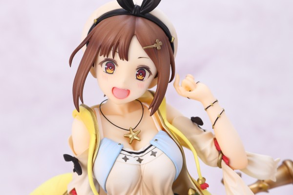 ライザ(ライザリン・シュタウト) ライザのアトリエ 〜常闇の女王と秘密の隠れ家〜 1/7 完成品 フィギュア Wonderful Works(ワンダフルワークス)