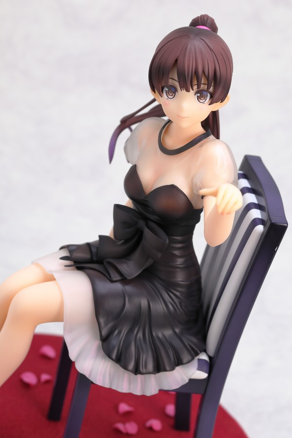 グッドスマイルカンパニー 冴えない彼女の育てかた 加藤恵 ドレスVer 新品 加藤恵 ドレスVer.