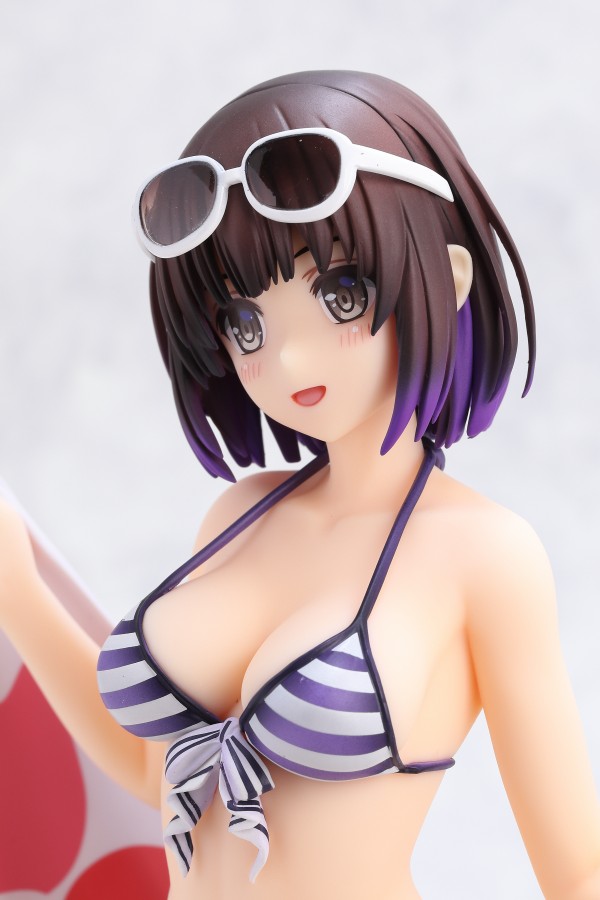 Amazon | 冴えない彼女の育てかた♭ 加藤恵 水着Ver. 1/7