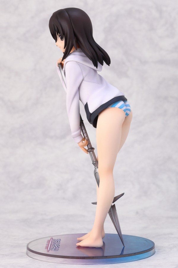 ストライク・ザ・ブラッド 姫柊雪菜 1/8 完成品フィギュア アルター Amazon.co.jp: アルター ストライクザブラッド 1/8 姫柊雪菜