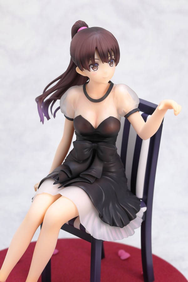 冴えない彼女の育てかた 加藤恵 ドレスVer. グッドスマイル