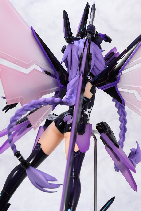 超次元ゲイム ネプテューヌ パープルハート アルター
