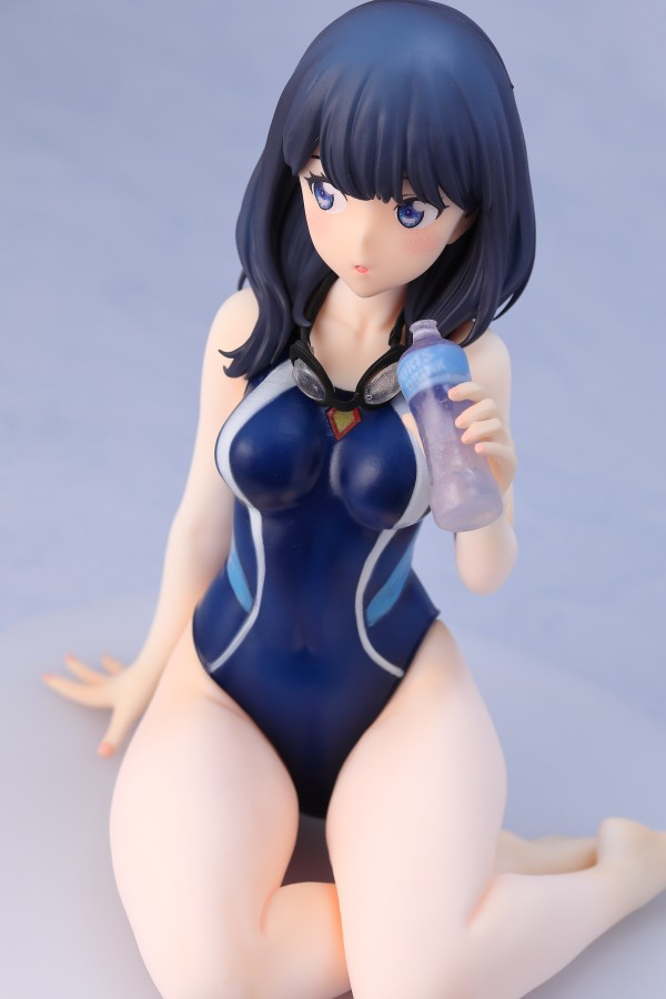 SSSS.GRIDMAN 宝多六花 競泳水着ver FOTS JAPAN : greenbell25のblog