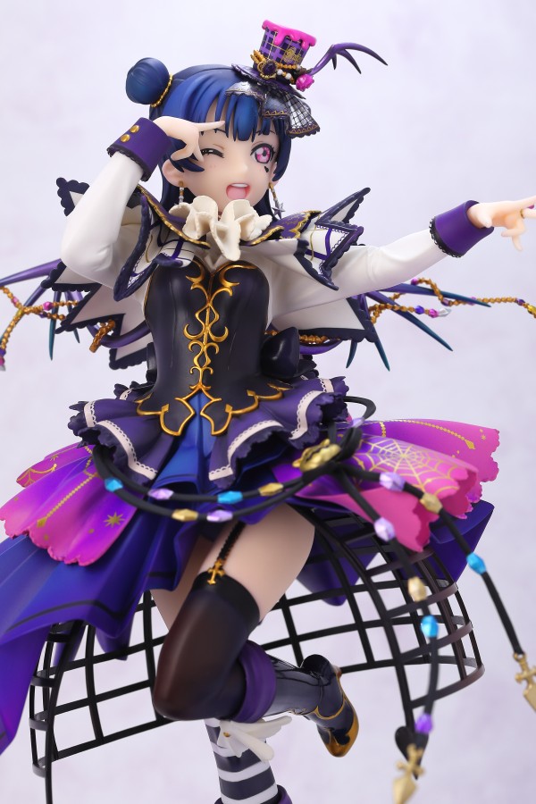 ラブライブ スクールアイドルフェスティバル 津島善子 アルター フィギュアレビュー Greenbell25のblog