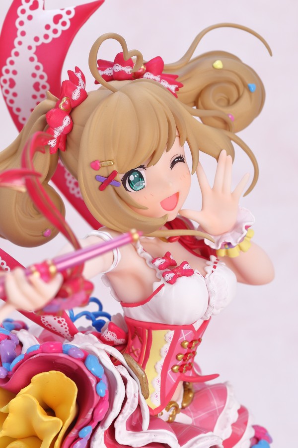 最高級のスーパー アイドルマスター 1/8… はぁとトゥハートver. 佐藤心