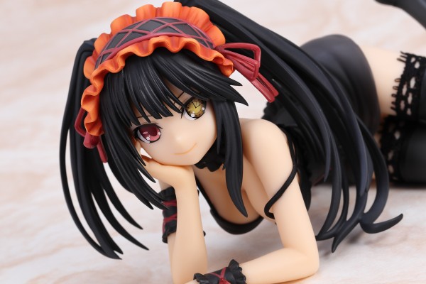 コトブキヤ デート・ア・ライブII 時崎狂三 Amazon | コトブキヤ デート・ア・ライブII 時崎狂三 1/7