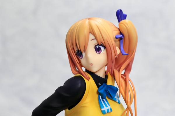 無彩限のファントム・ワールド 川神舞 キューズQ : greenbell25